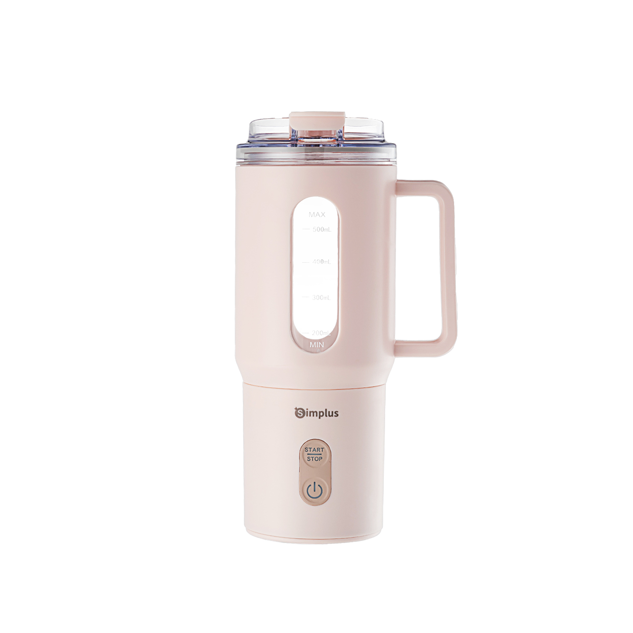 User Manual - Portable Blender ZZJH011