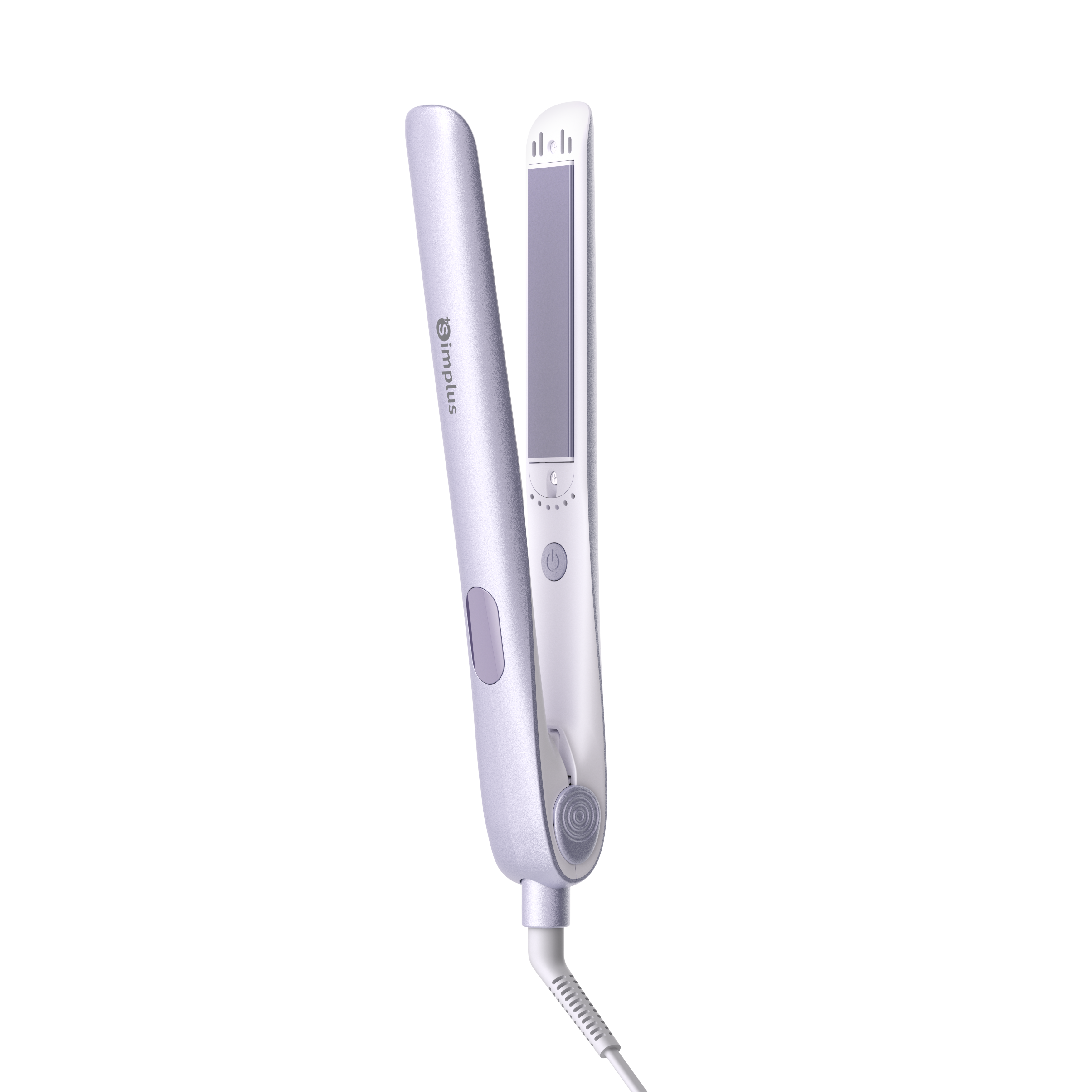 USER MANUAL - HAIR STRAIGHTENER ZFBA010