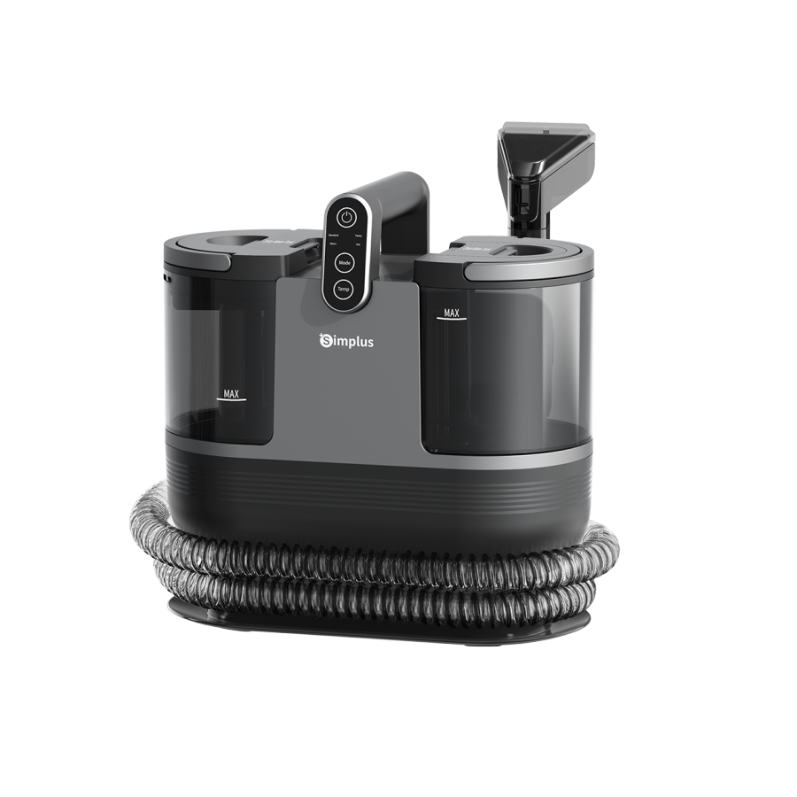 USER MANUAL PORTABLE CARPET CLEANER BYJH001