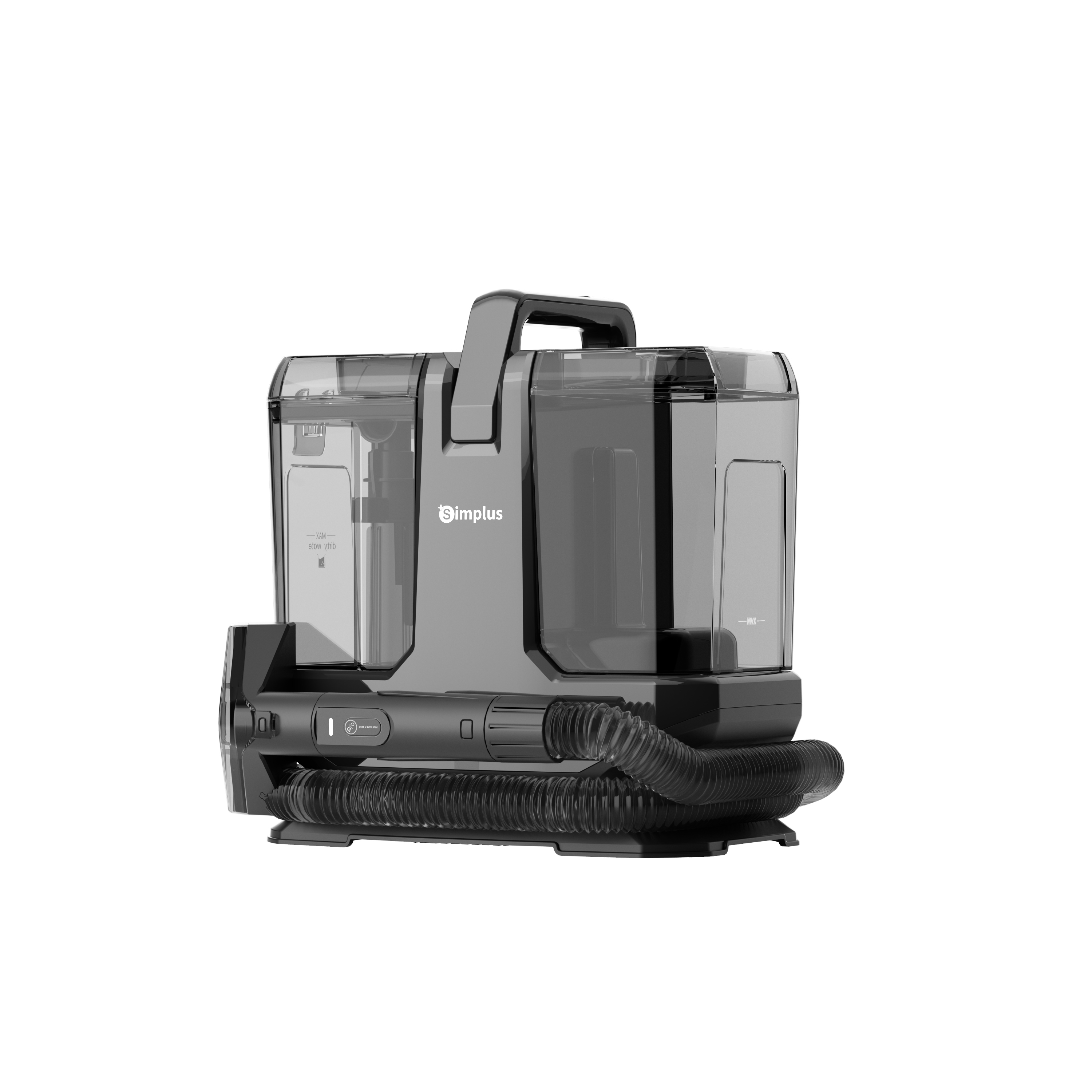 User Manual - Portable Carpet Cleaner BYJH003