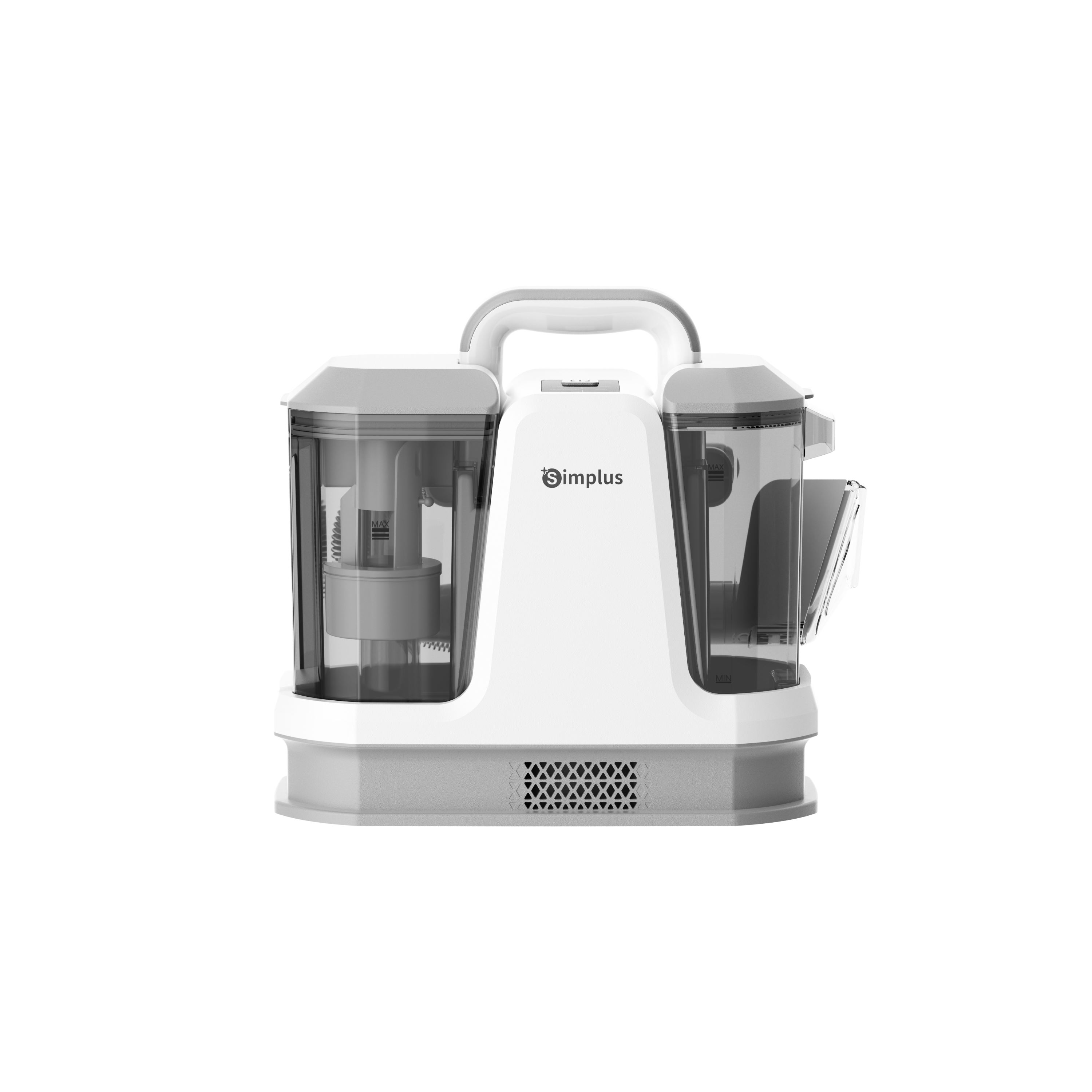 User Manual - Portable Carpet Cleaner BYJH005