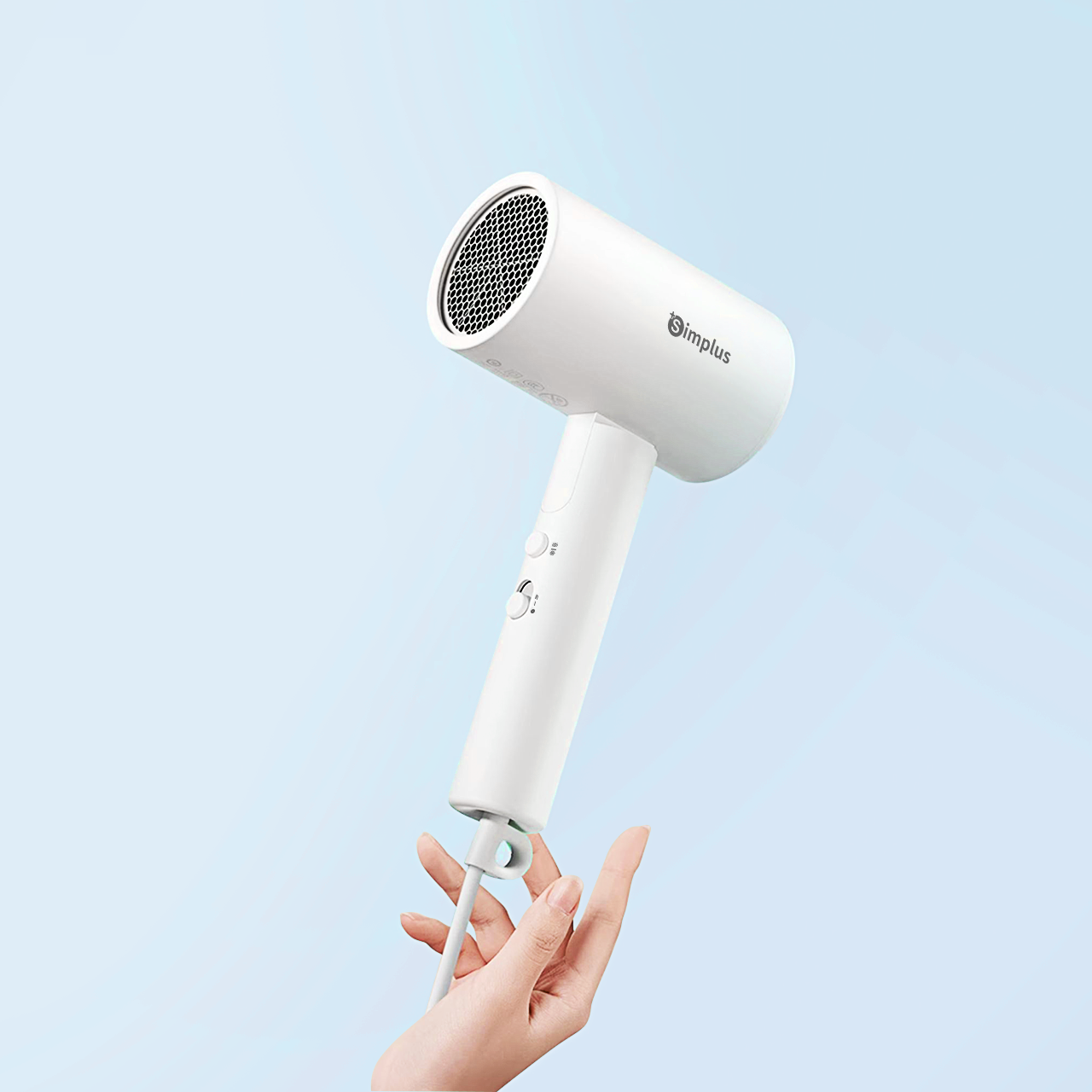 User Manual - HAIR DRYER CFJH007