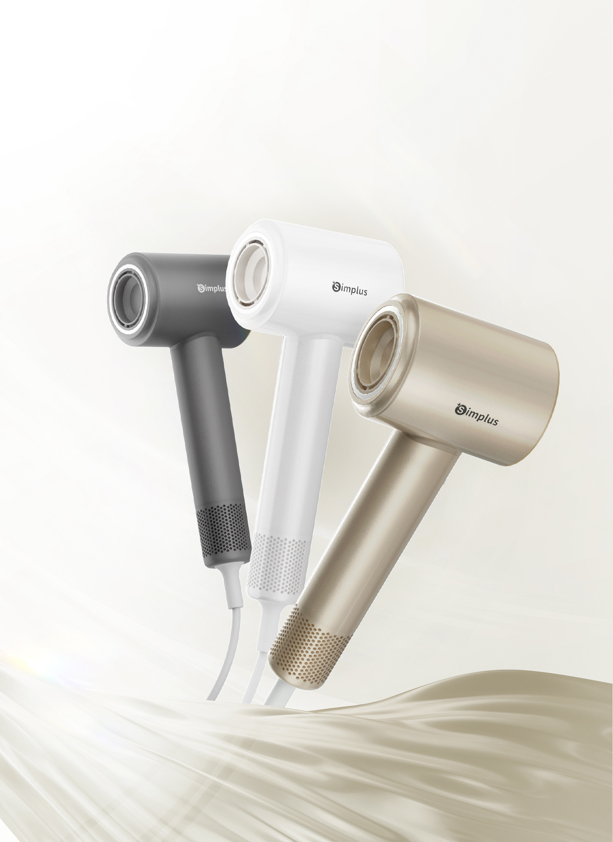 USER MANUAL - HAIR DRYER CFJH011