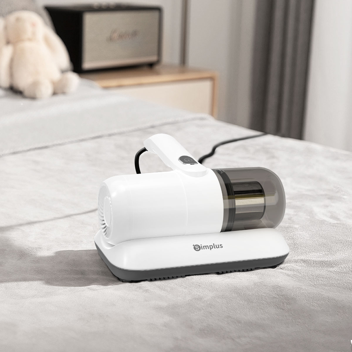 User Manual - Corded Mite Vacuum Cleaner CMYH004