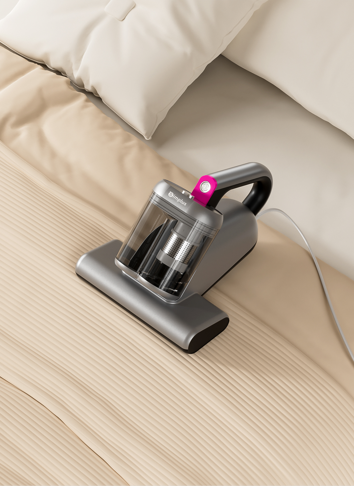 USER MANUAL -  VACUUM CLEANER CMYH006