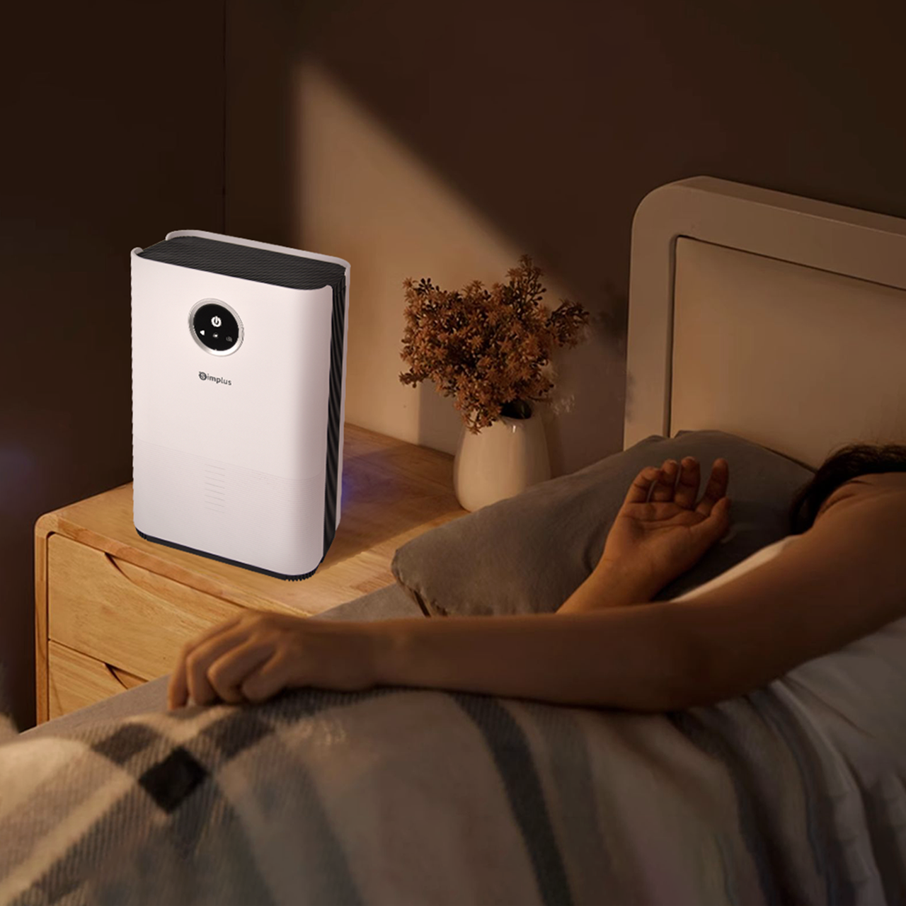 User Manual - DEHUMIDIFIER CUSH004