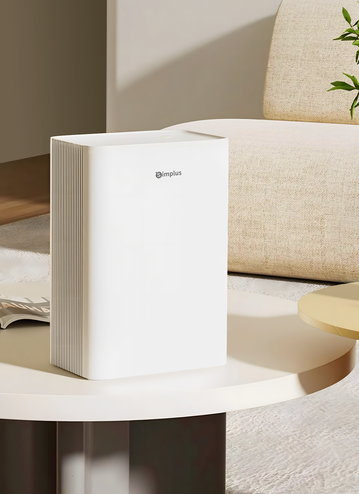 User Manual - Dehumidifier CUSH005