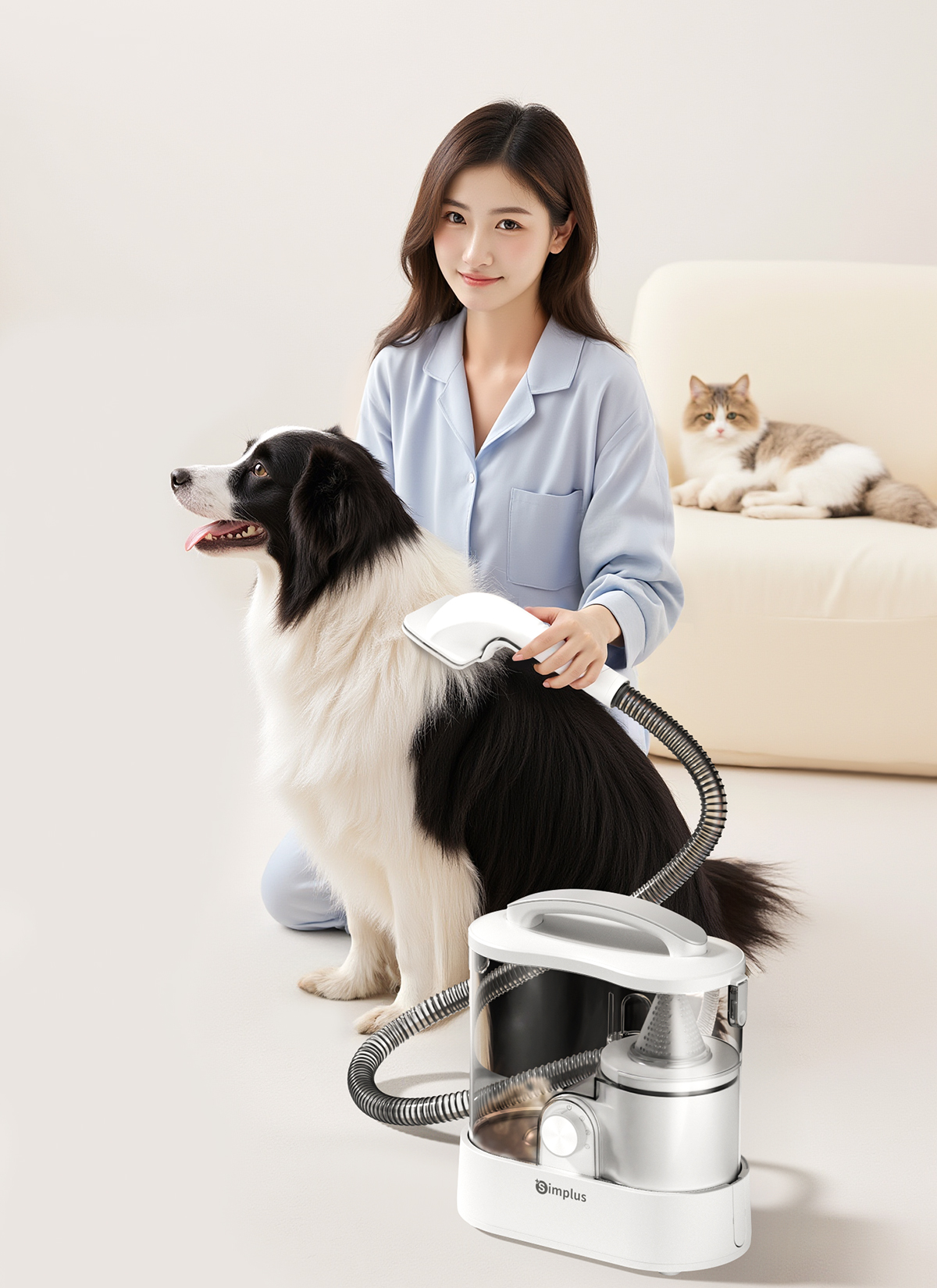 User Manual - VACUUM CLEANER/PET CARE VACUUM CLEANER CWHL001