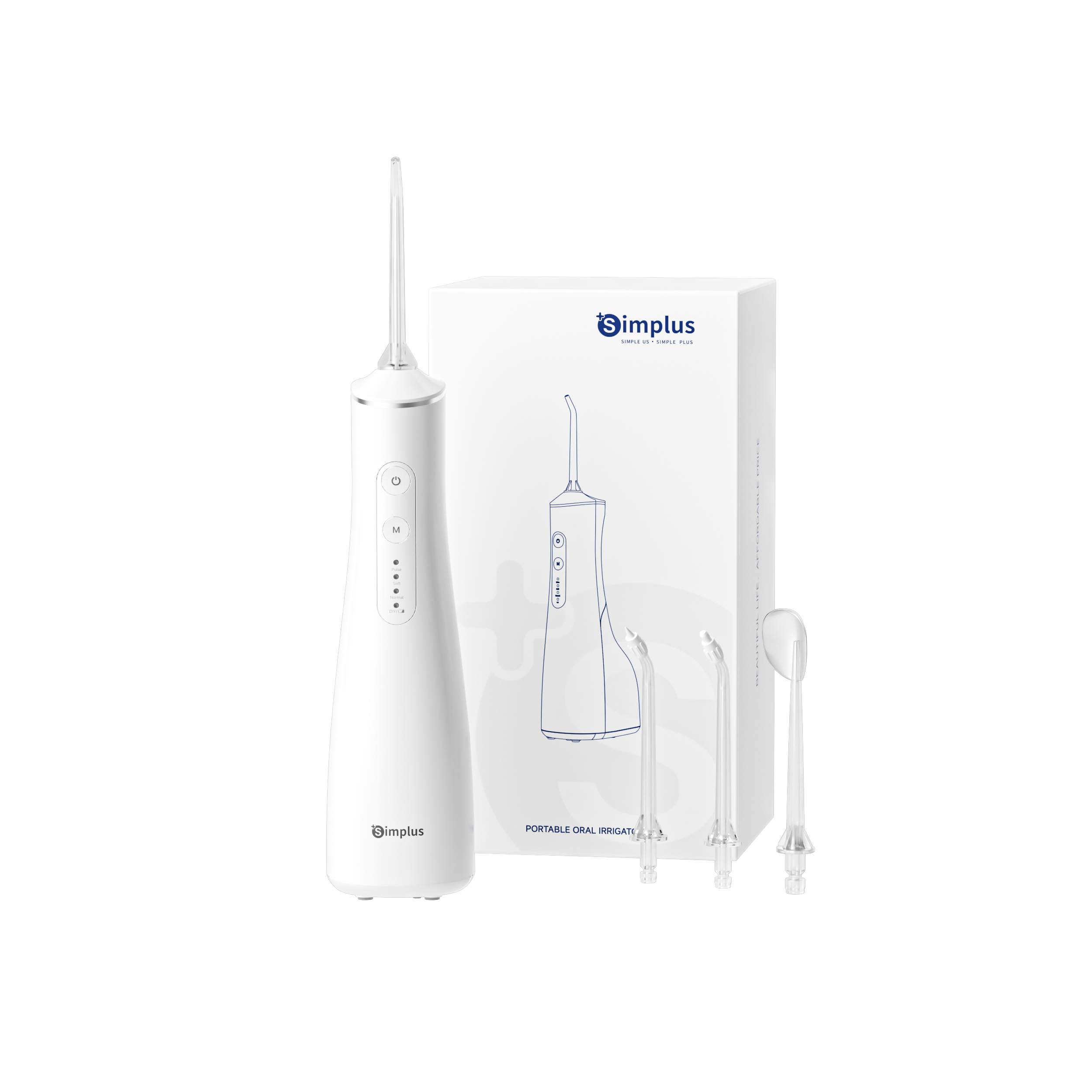 User Manual - PORTABLE ORAL IRRIGATOR CYQH003