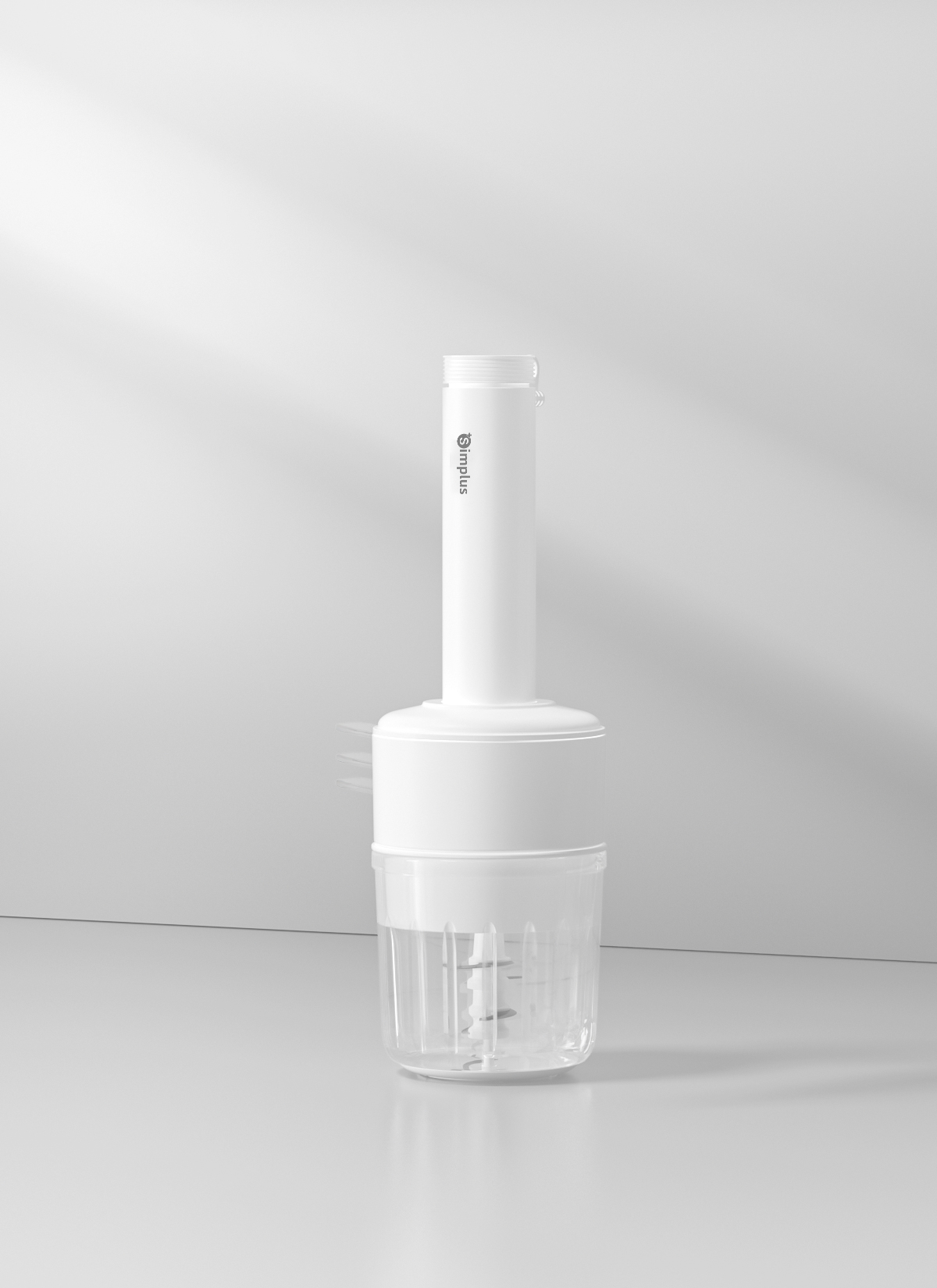 USER MANUAL - FOOD CHOPPER DDJR006