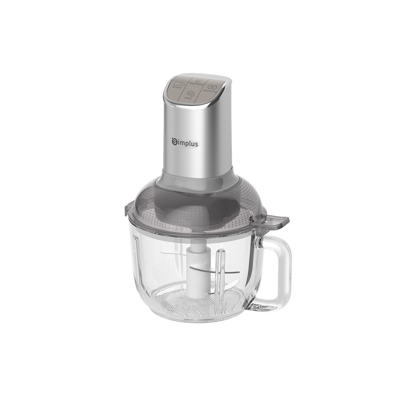 USER MANUAL - FOOD PROCESSOR DDJR008