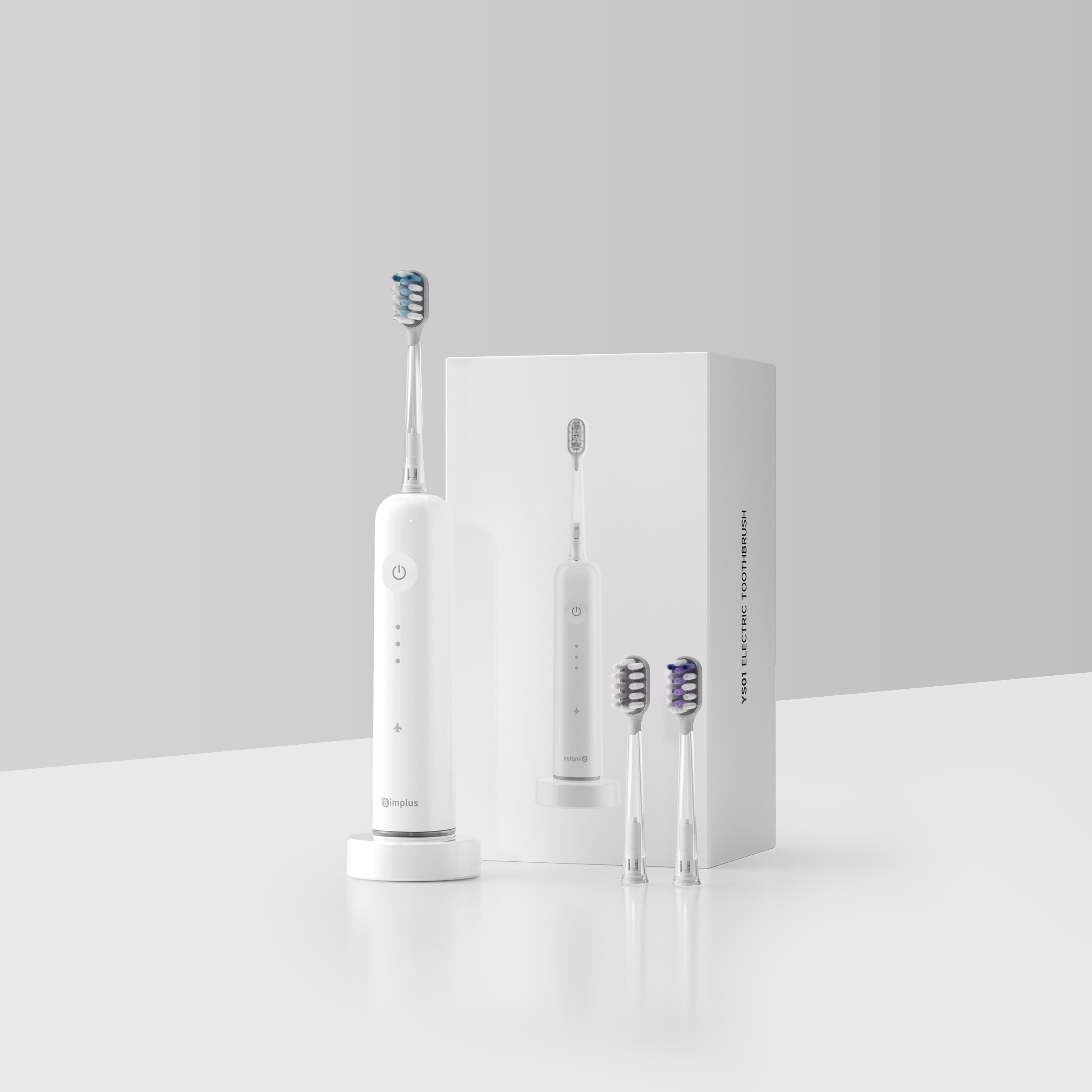 User Manual - ELECTRIC TOOTHBRUSH DDYS008