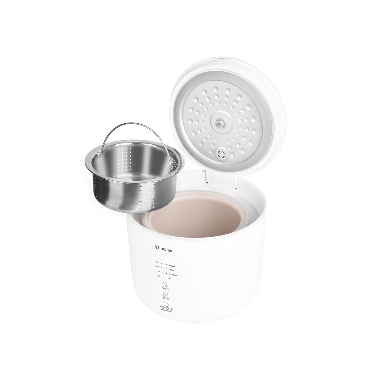 User Manual - RICE COOKER DFBA006