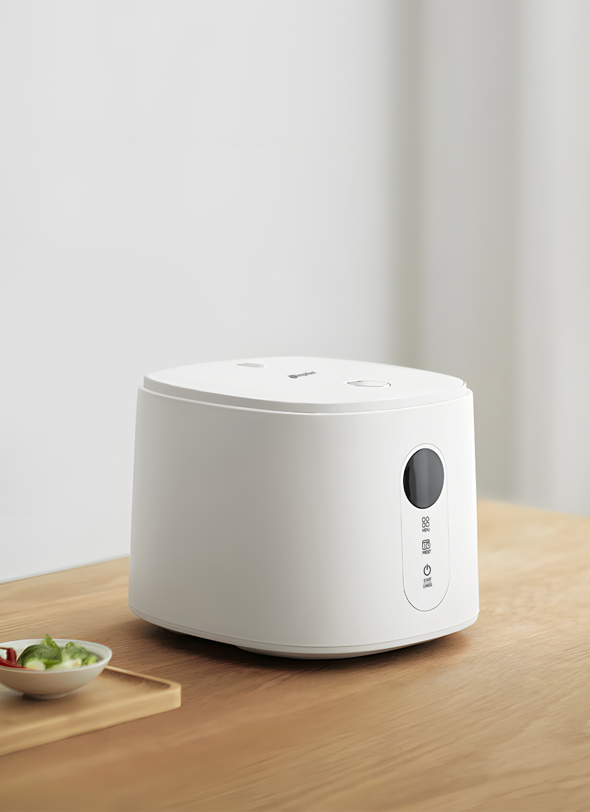 User Manual - RICE COOKER DFBA007