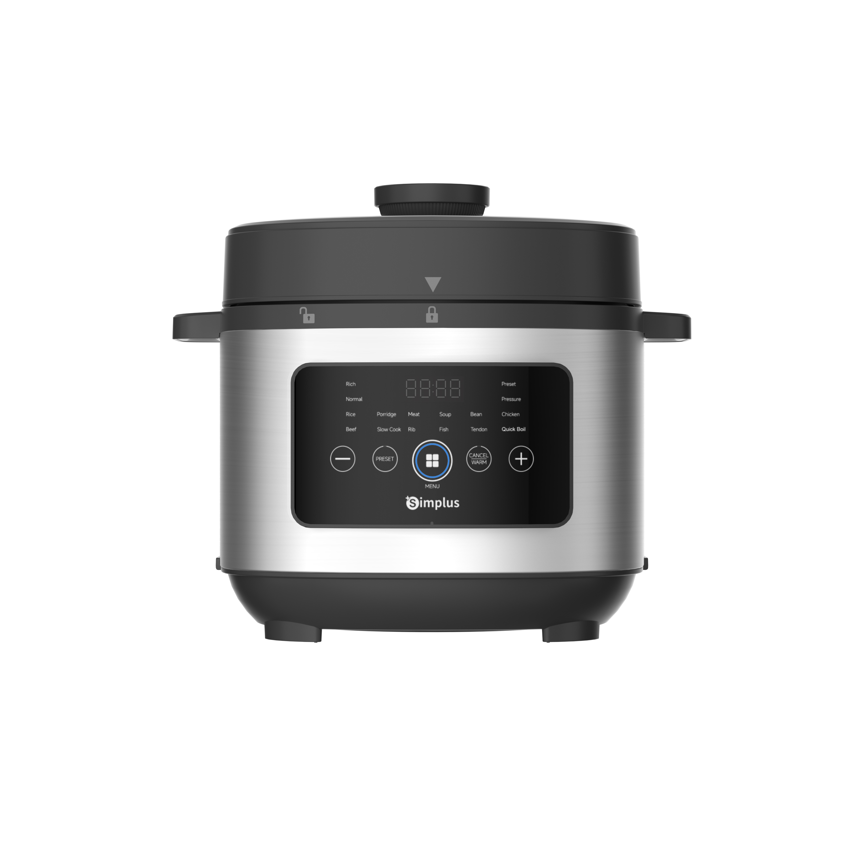 USER MANUAL - PRESSURE COOKER/ELECTRIC PRESSURE COOKER DFBA009