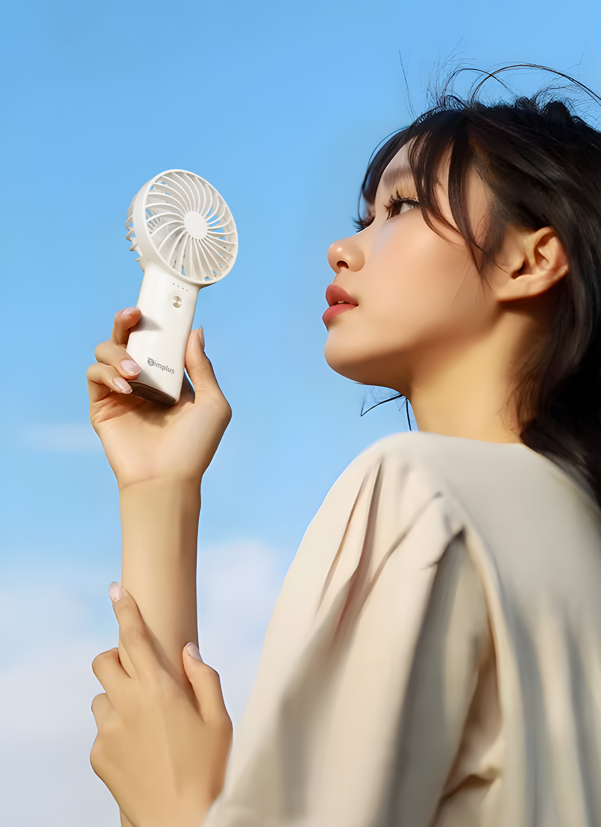 User Manual - USB FAN  DFSH010