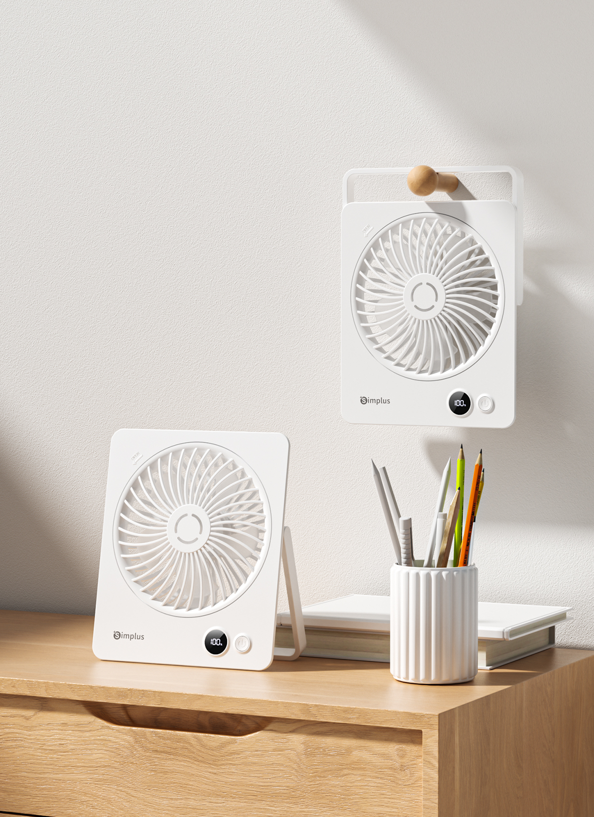 User Manual - USB FAN DFSH016