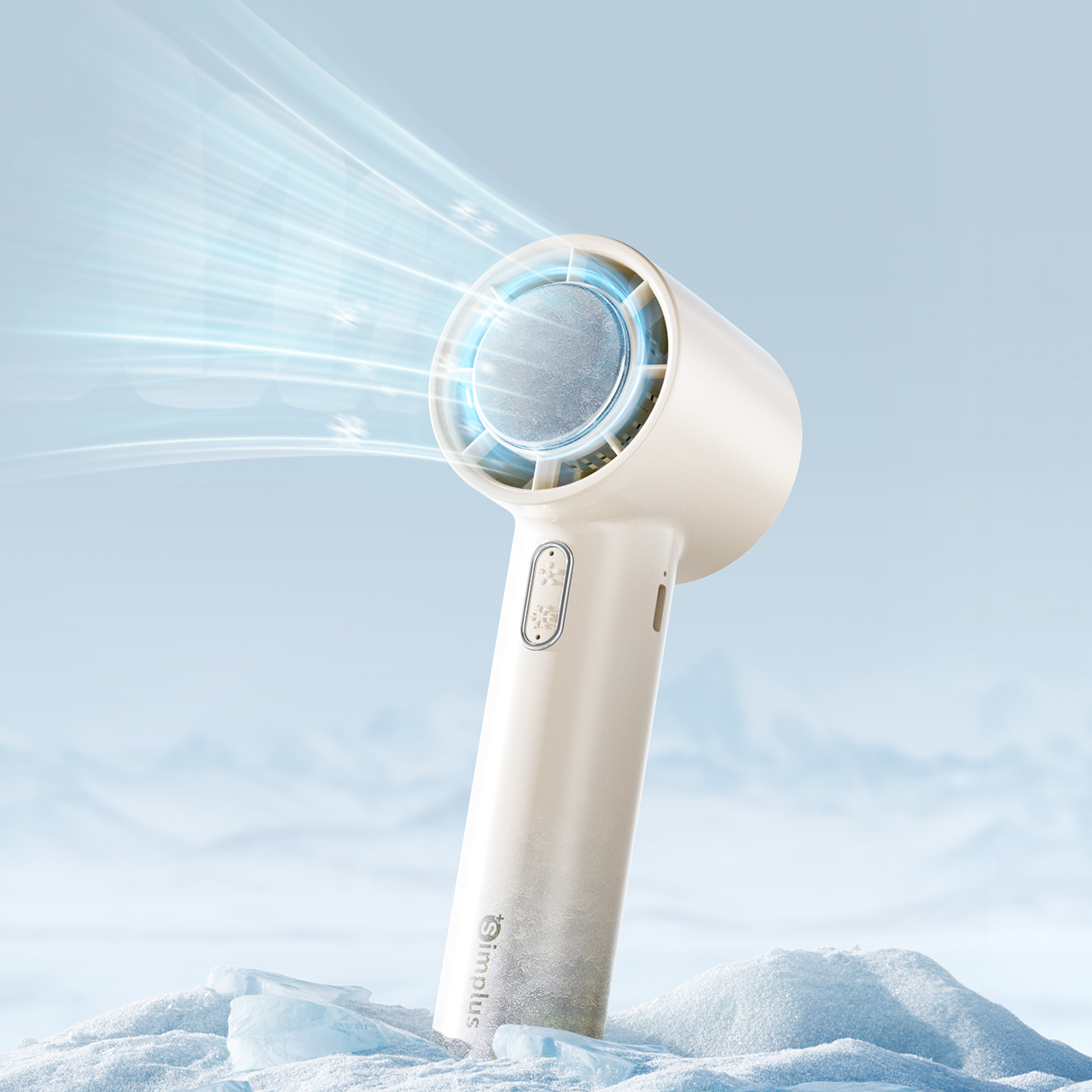 USER MANUAL - USB FAN DFSH018