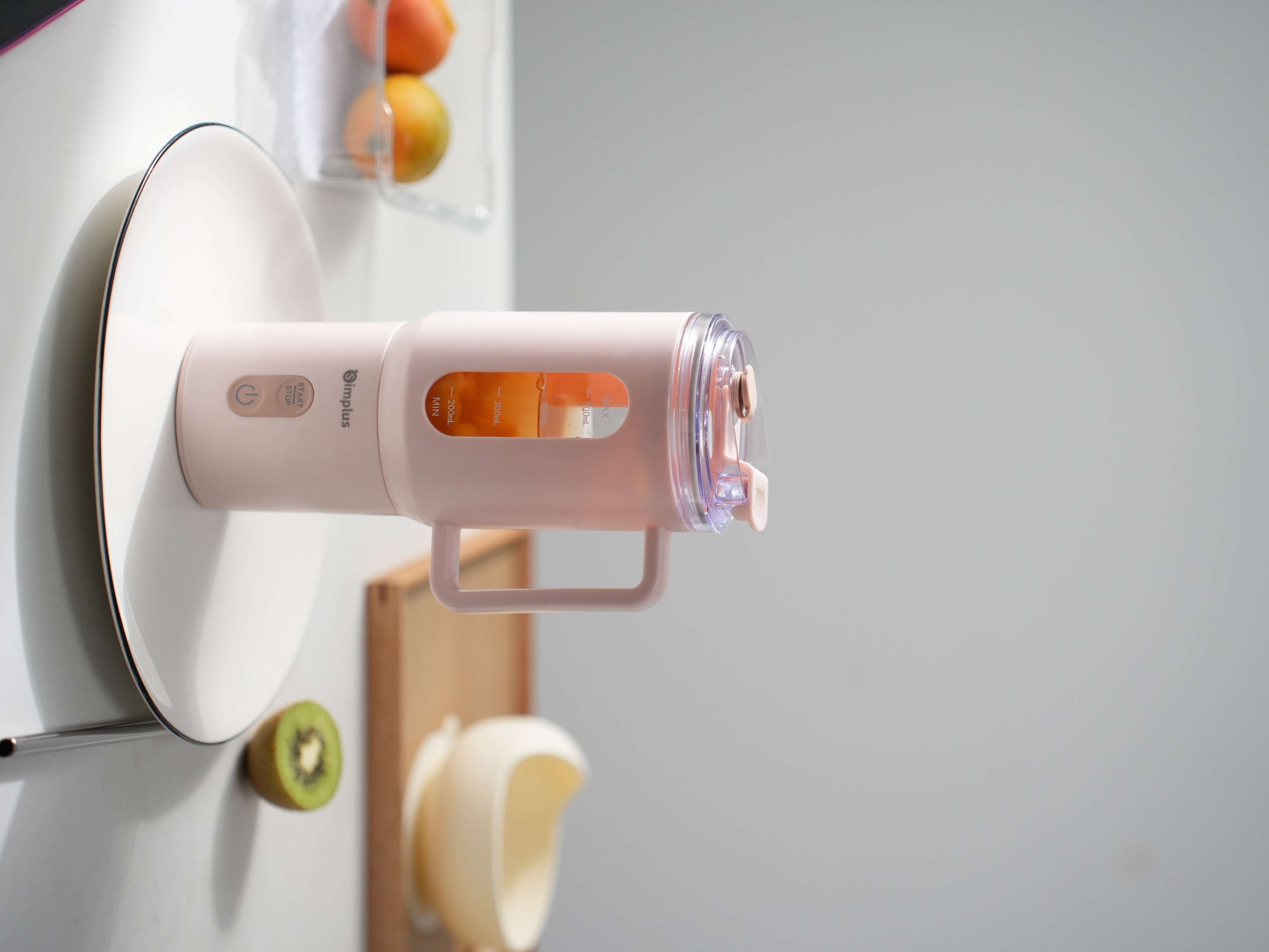 User Manual - Portable Blender ZZJH011