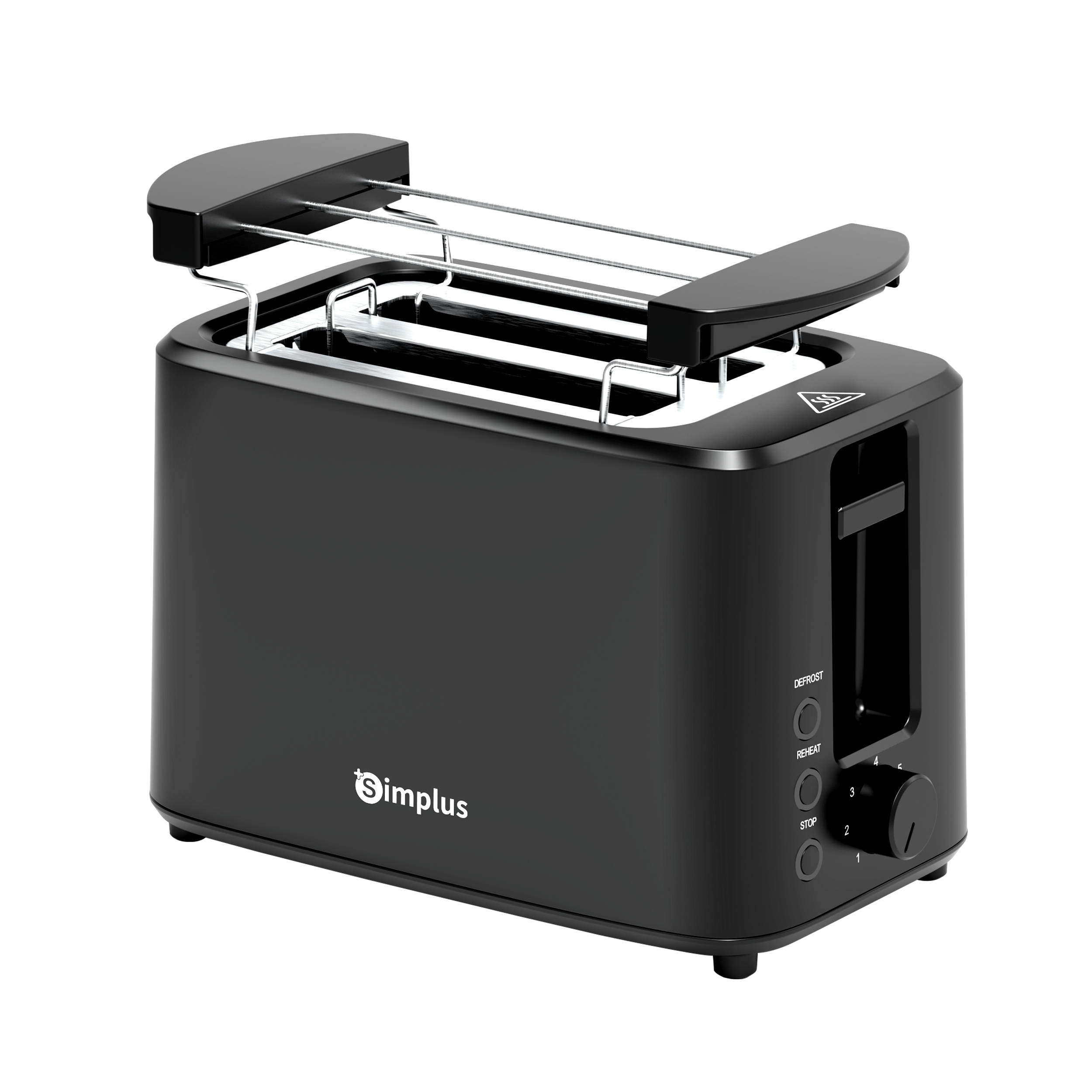 User Manual -Toaster DSLU007