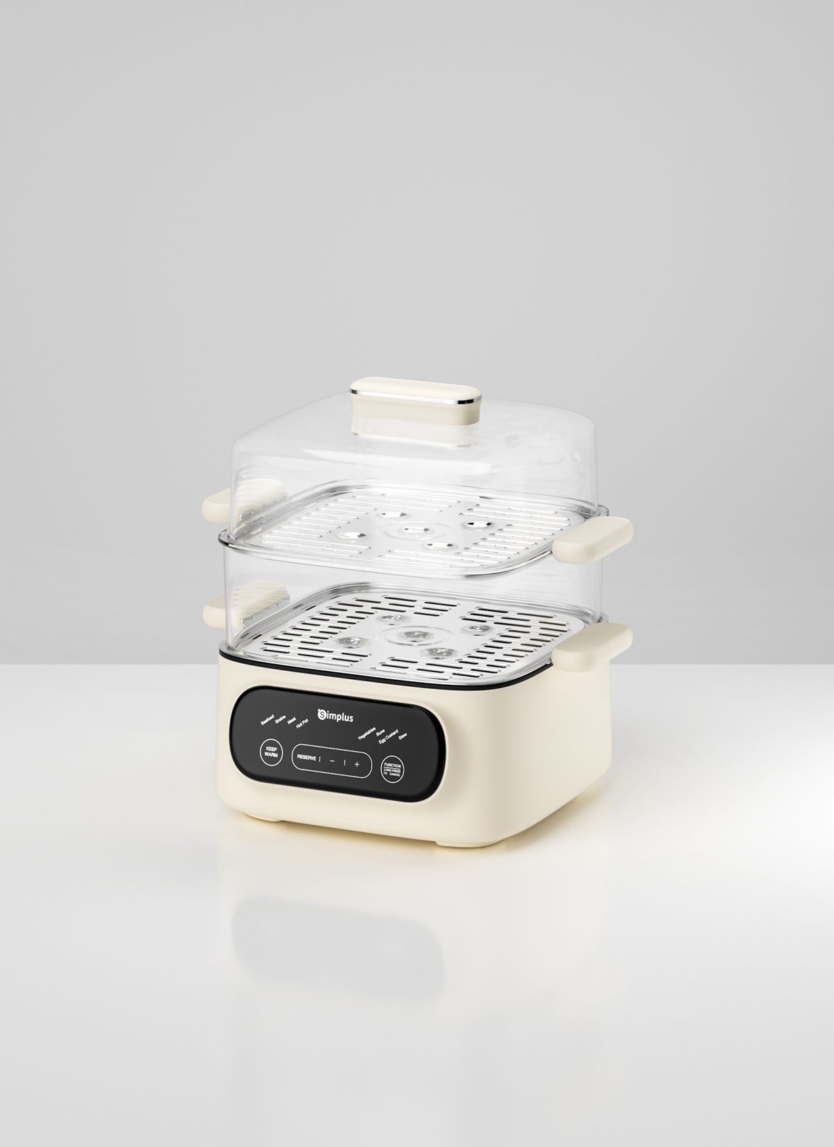 USER MANUAL - MULTIPURPOSE COOKER DZEG004