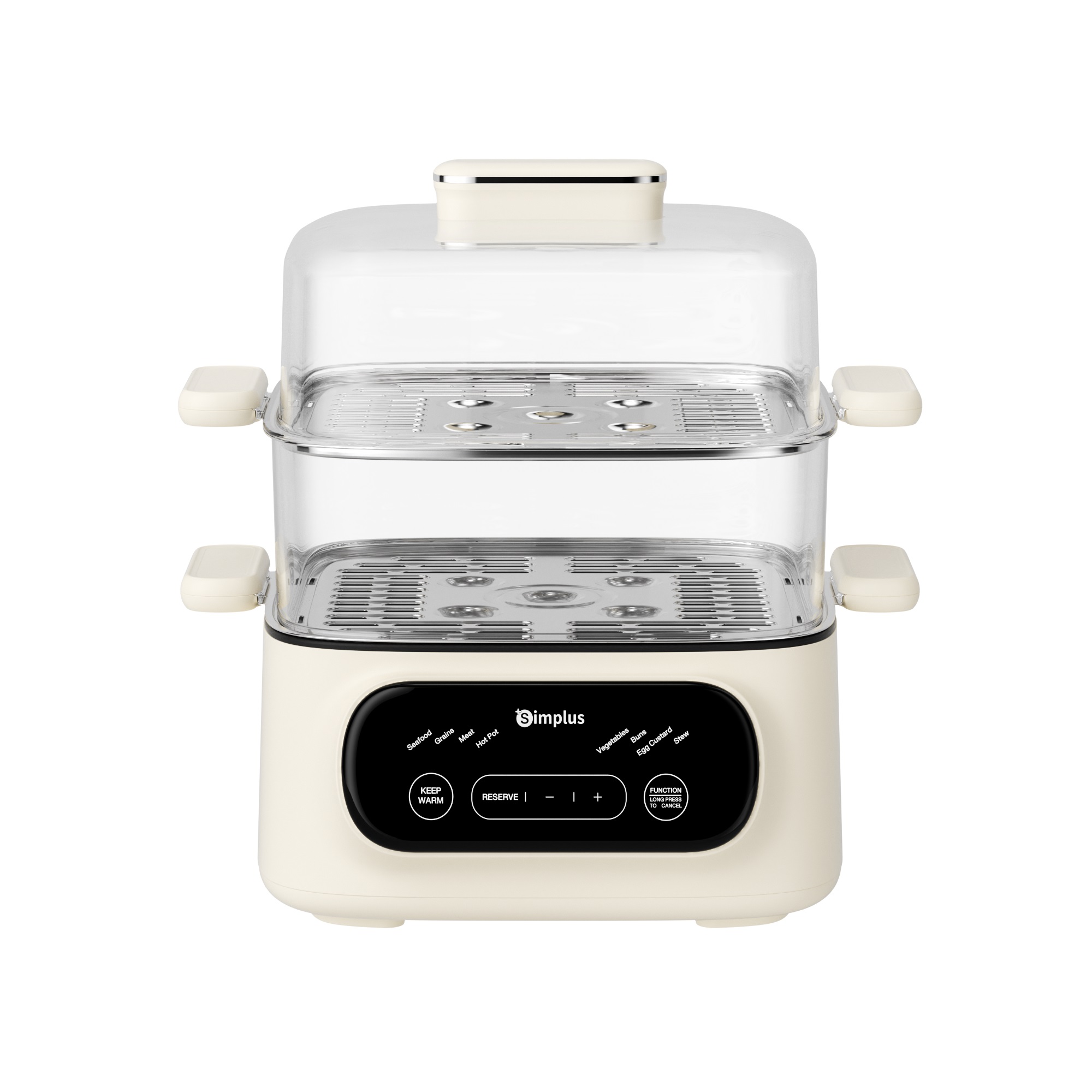 USER MANUAL - MULTIPURPOSE COOKER DZEG004