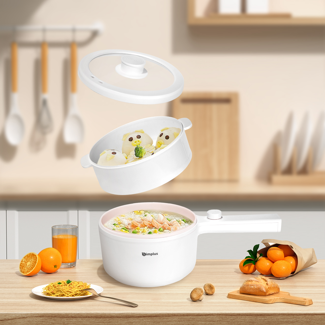 User Manual - Electric Cooker DZGH009