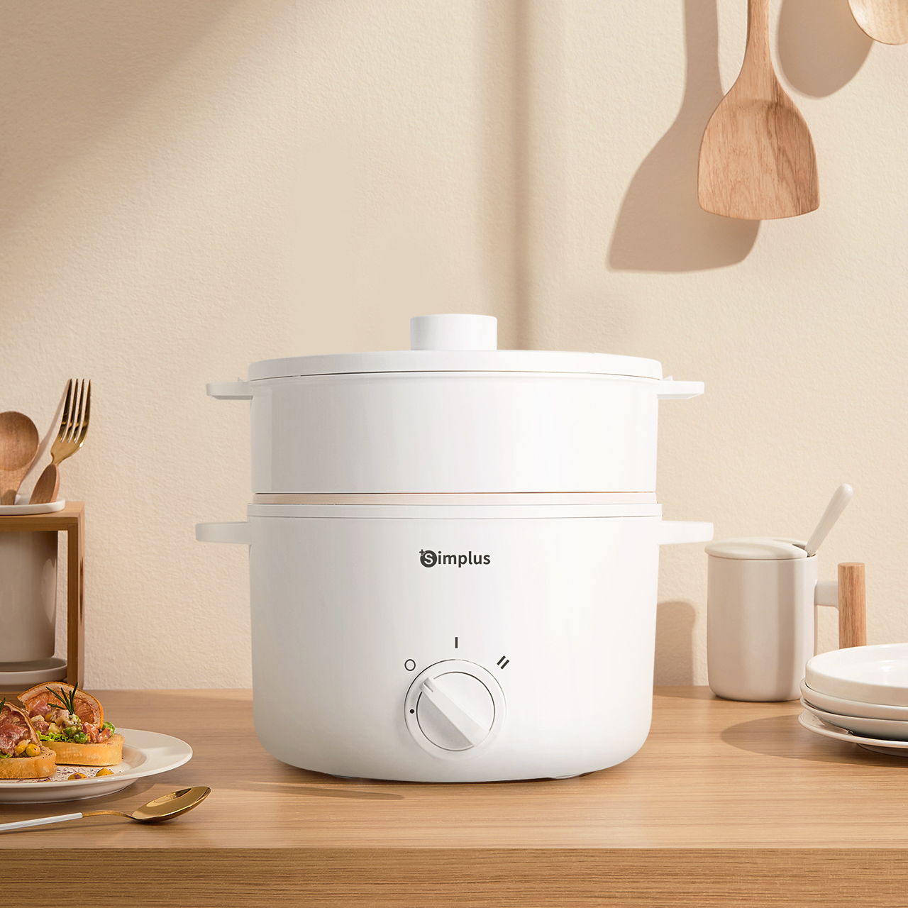 User Manual - Electric Cooker DZGH010