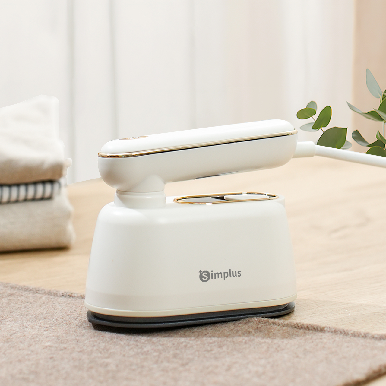 USER MANUAL - STEAM IRON GTJH015