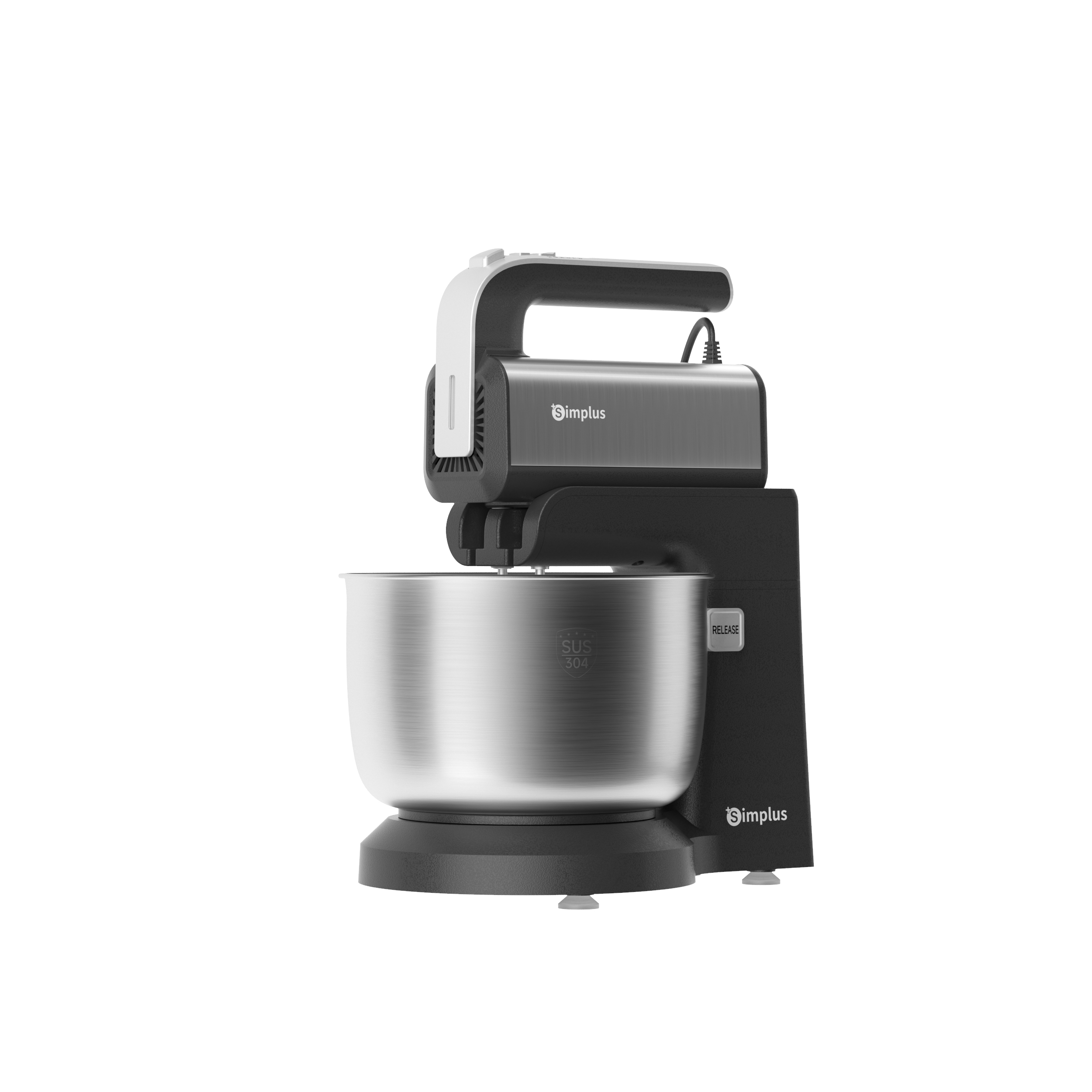 USER MANUAL - Electric Dough Mixer HMJH003
