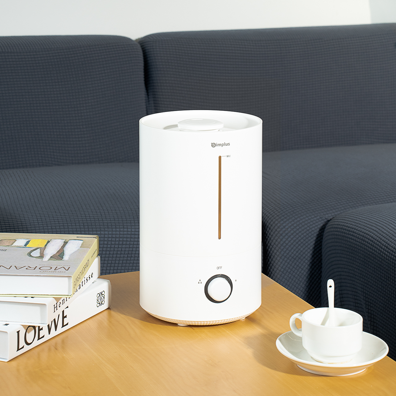 USER MANUAL - Humidifier JASH002