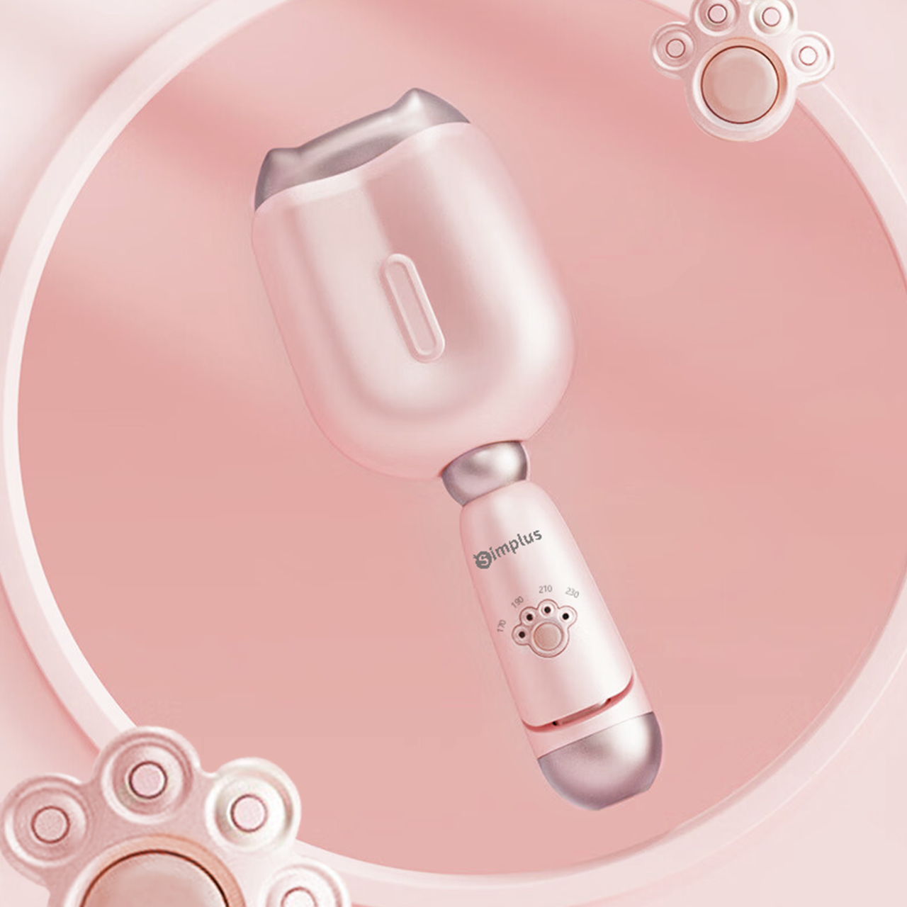 User Manual - Egg Roll Hair Curler JFBA006