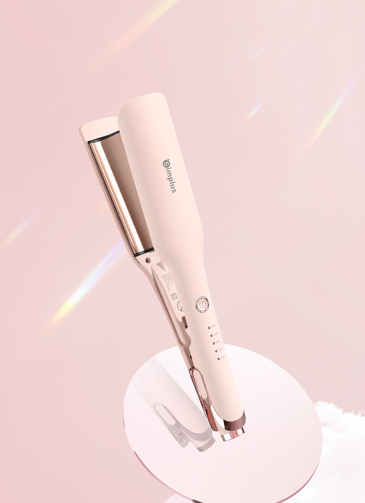 User Manual - HAIR CURLER JFBA008