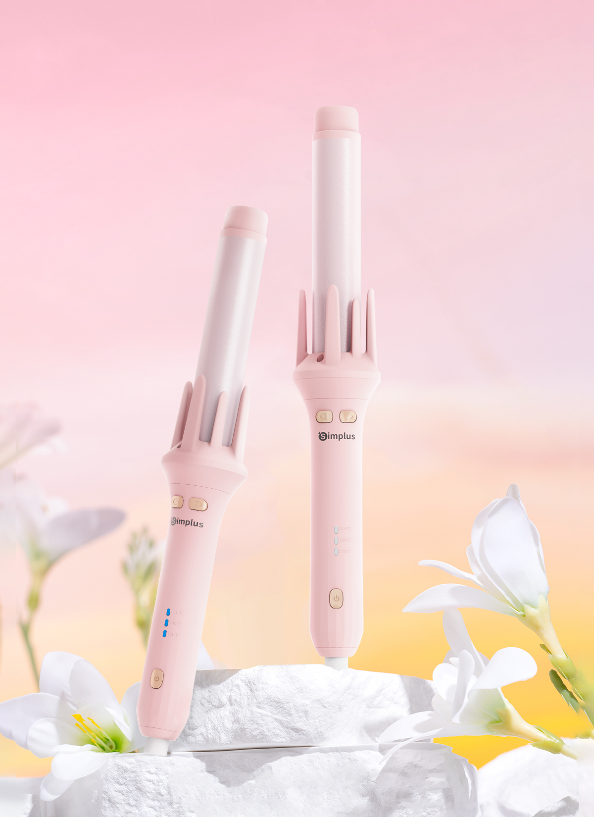 User Manual - Hair Curler JFBA010