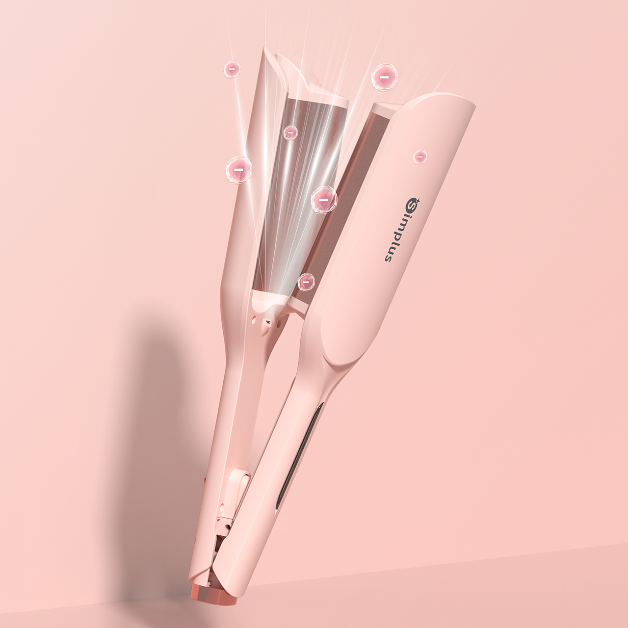 User Manual - Hair Curler JFBA011