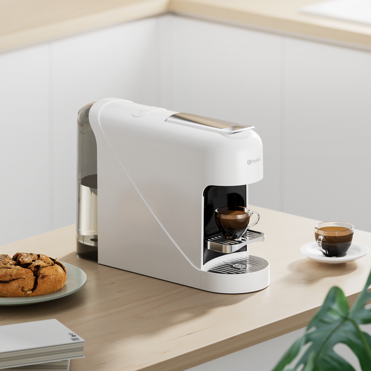 User Manual - ELECTRIC COFFEE MACHINE KFJH008