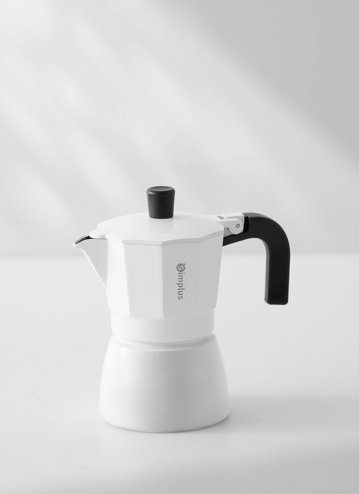 USER MANUAL - MOKA POT KFJH015