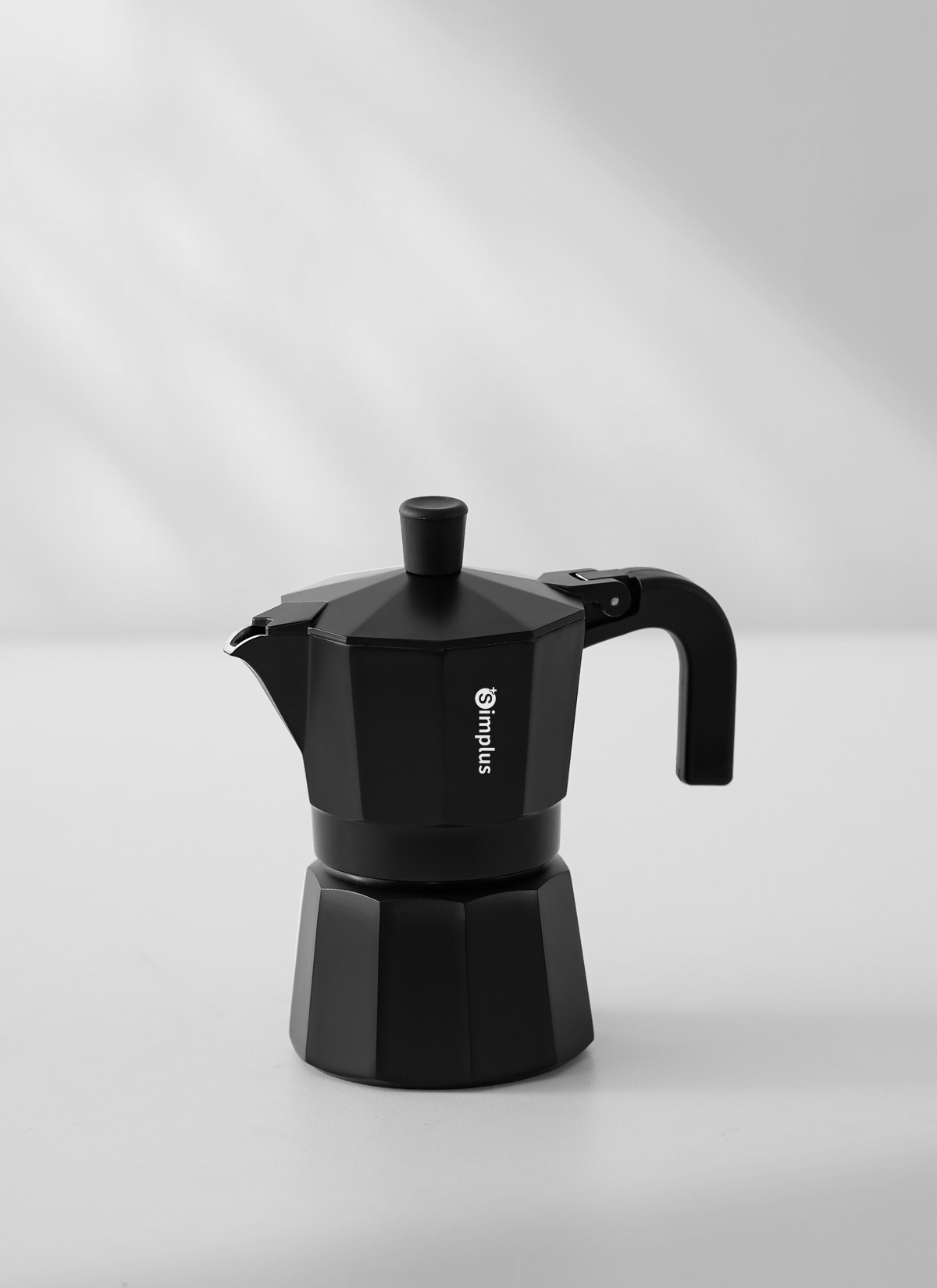 USER MANUAL - MOKA POT KFJH016