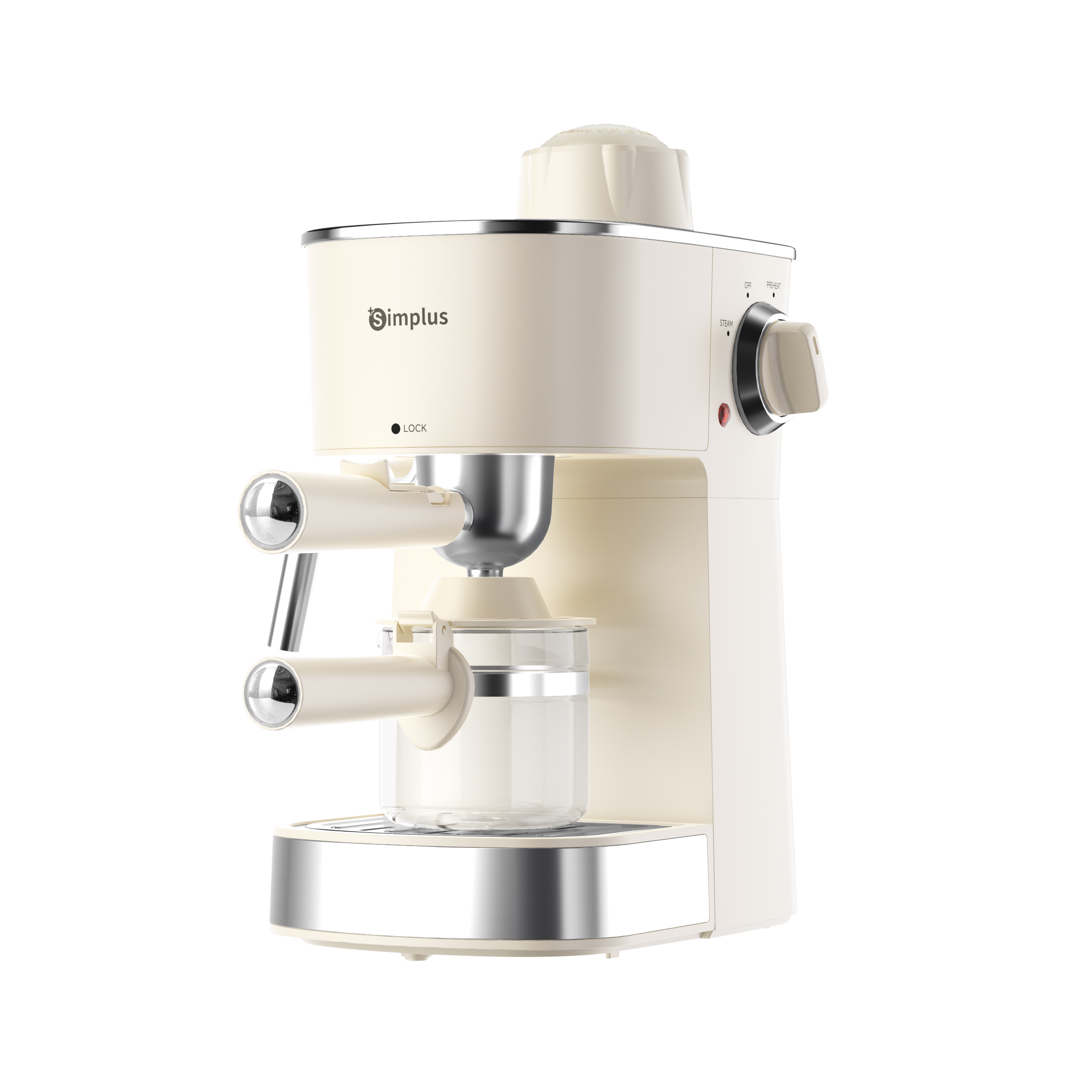 User Manual - Electric Coffee Machine KFJH021