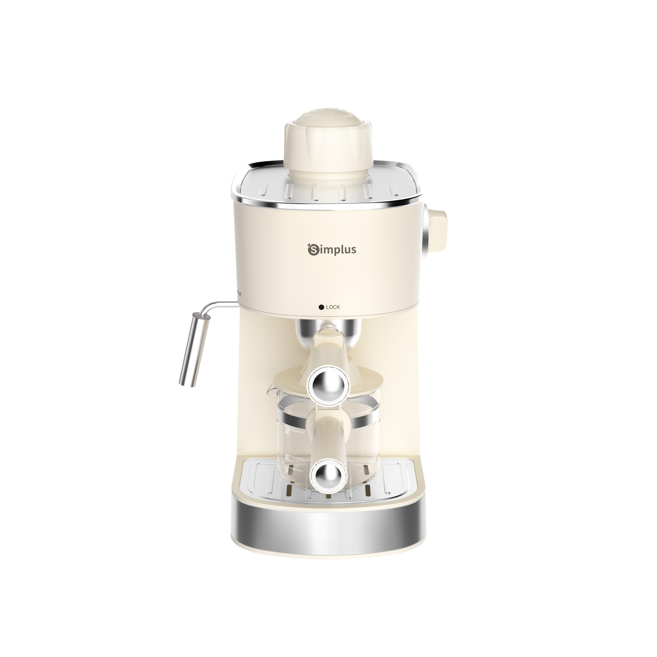 User Manual - Electric Coffee Machine KFJH021