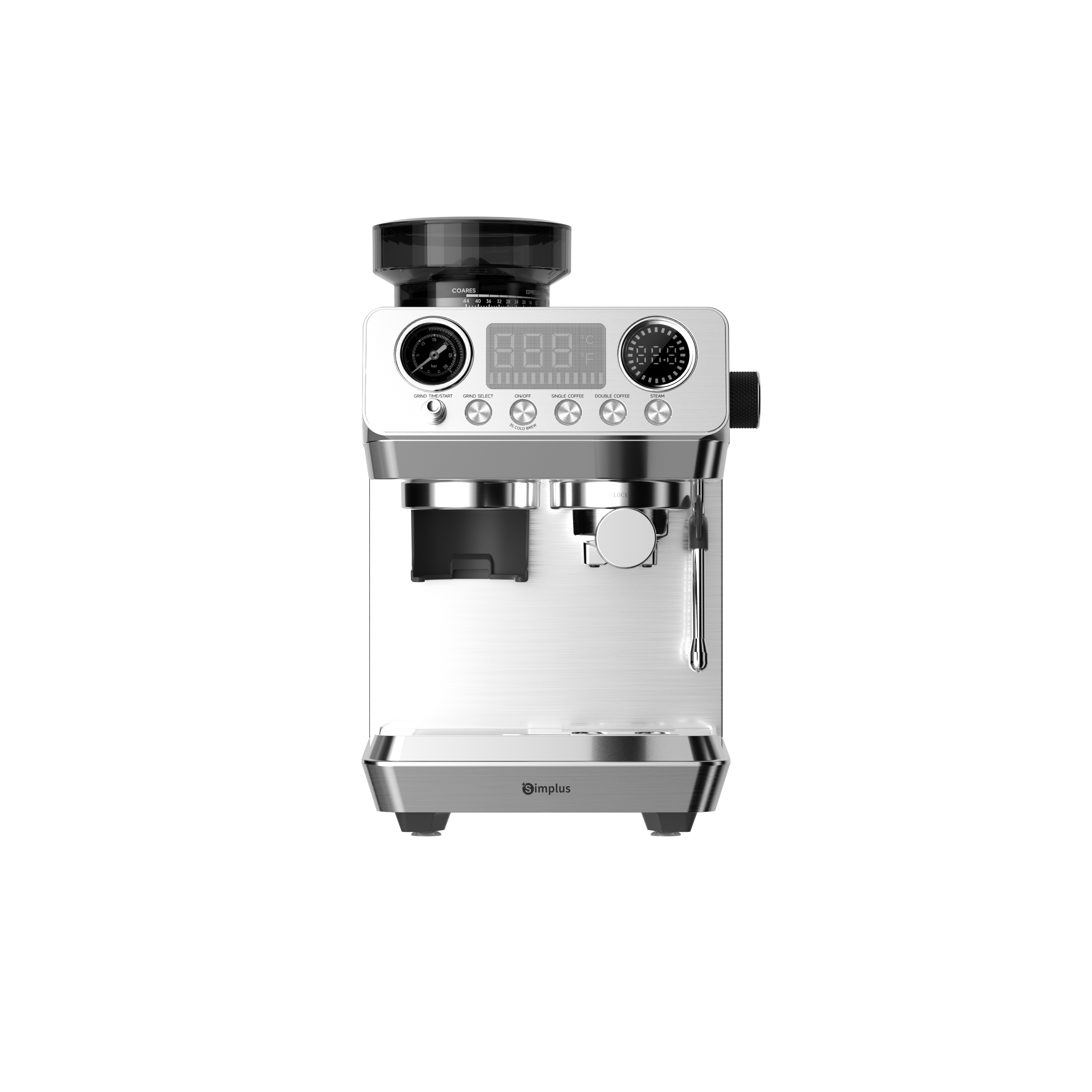 User Manual - Electric Coffee Machine KFJH022