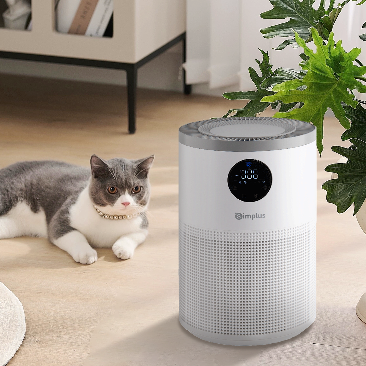 User Manual - Air Purifier KQJH004