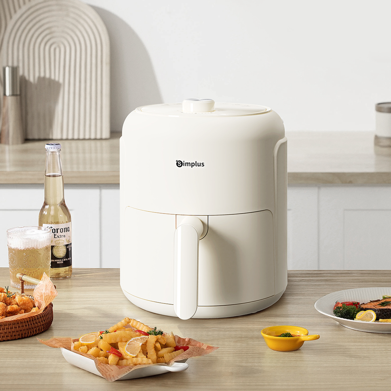 USER MANUAL - Air Fryer KQZG019