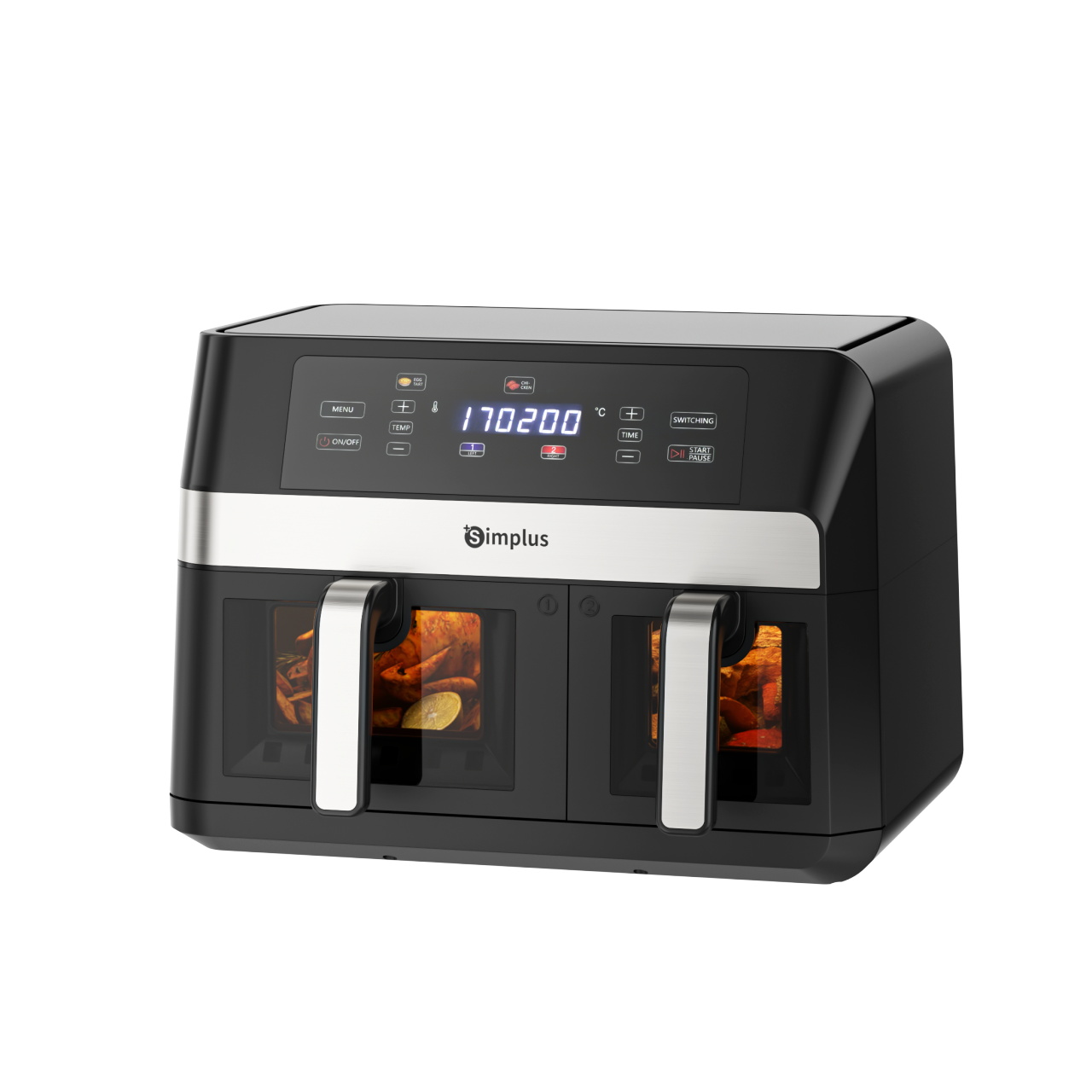 USER MANUAL - AIR FRYER KQZG020