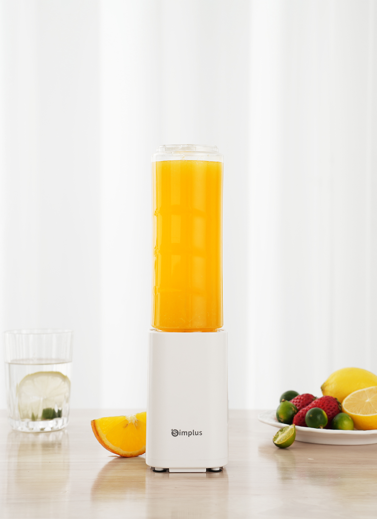 User Manual - ELECTRIC BLENDER LLJH009