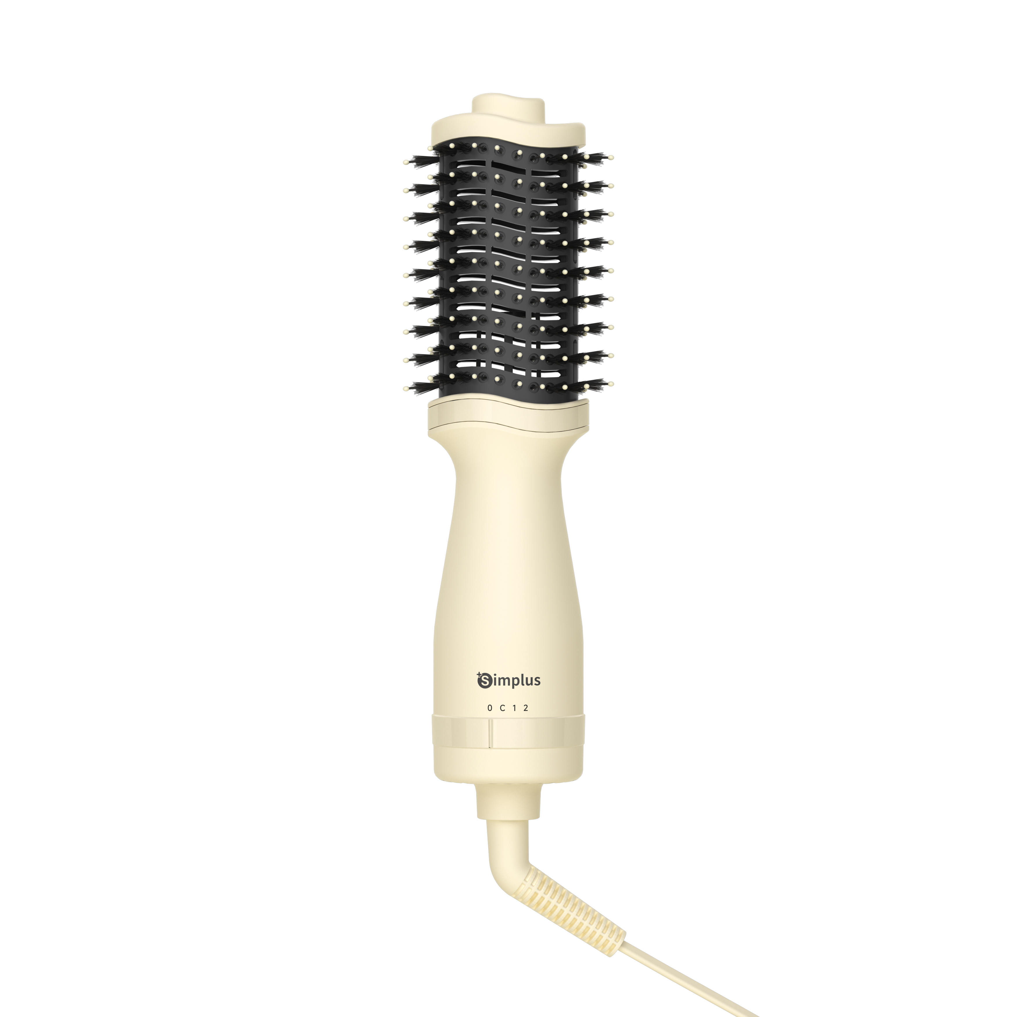 User Manual- HAIR DRYER BRUSH RFSH004