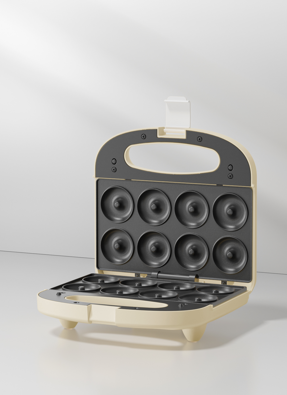 USER MANUAL - ELECTRIC SANDWICH MACHINE SMZJ005