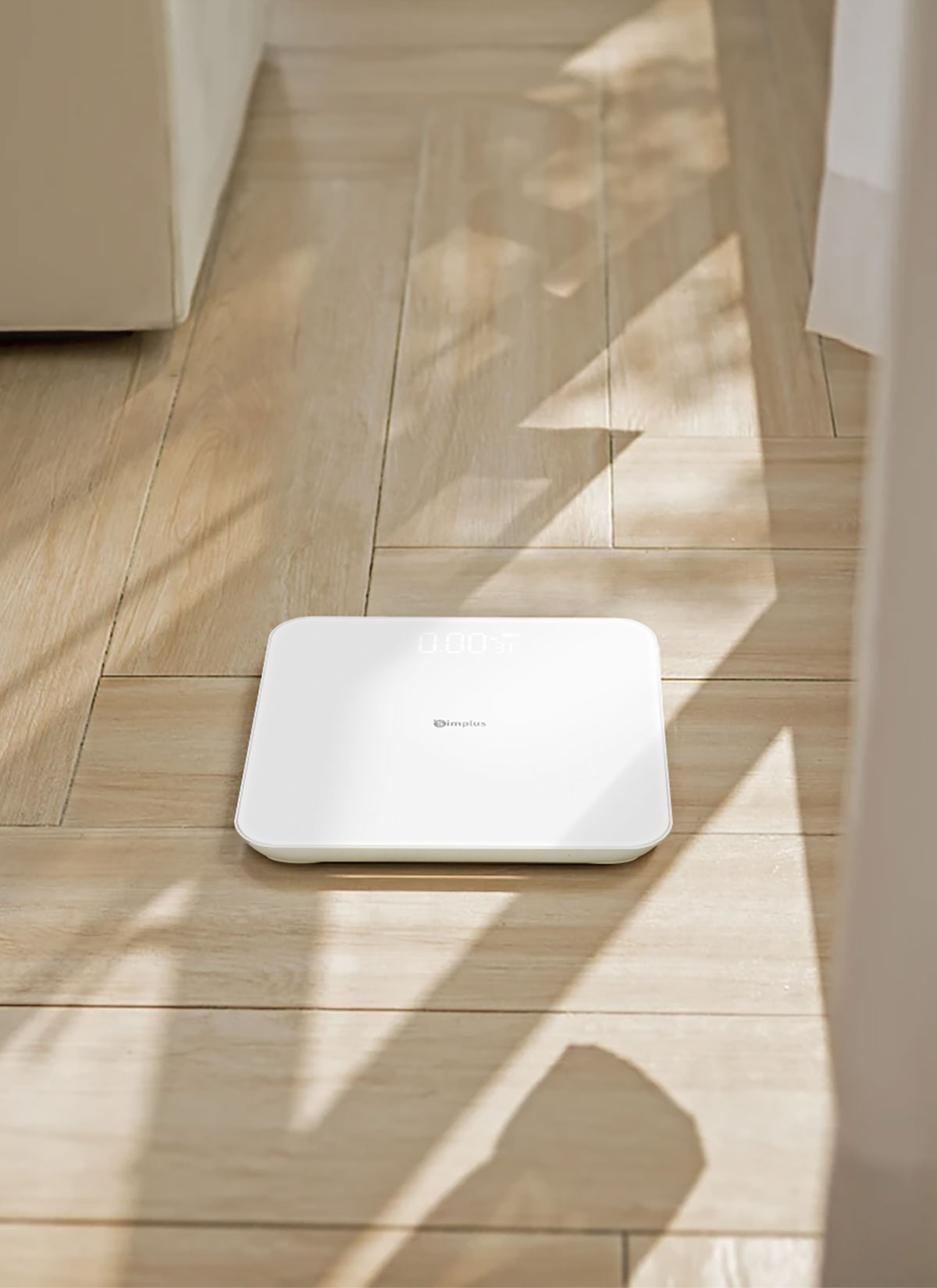 User Manual - Body Weight Scale TZCH002