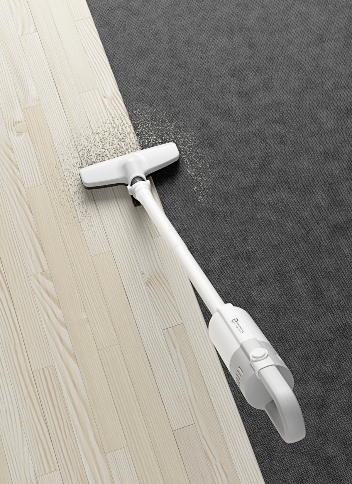 User Manual - Cordless Vacuum Cleaner XCQH012