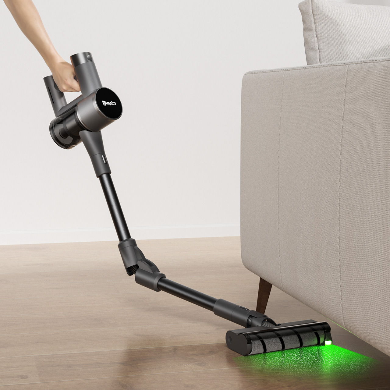 User Manual - CORDLESS VACUUM CLEANER XCQH013